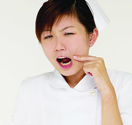 牙齿松动会掉吗